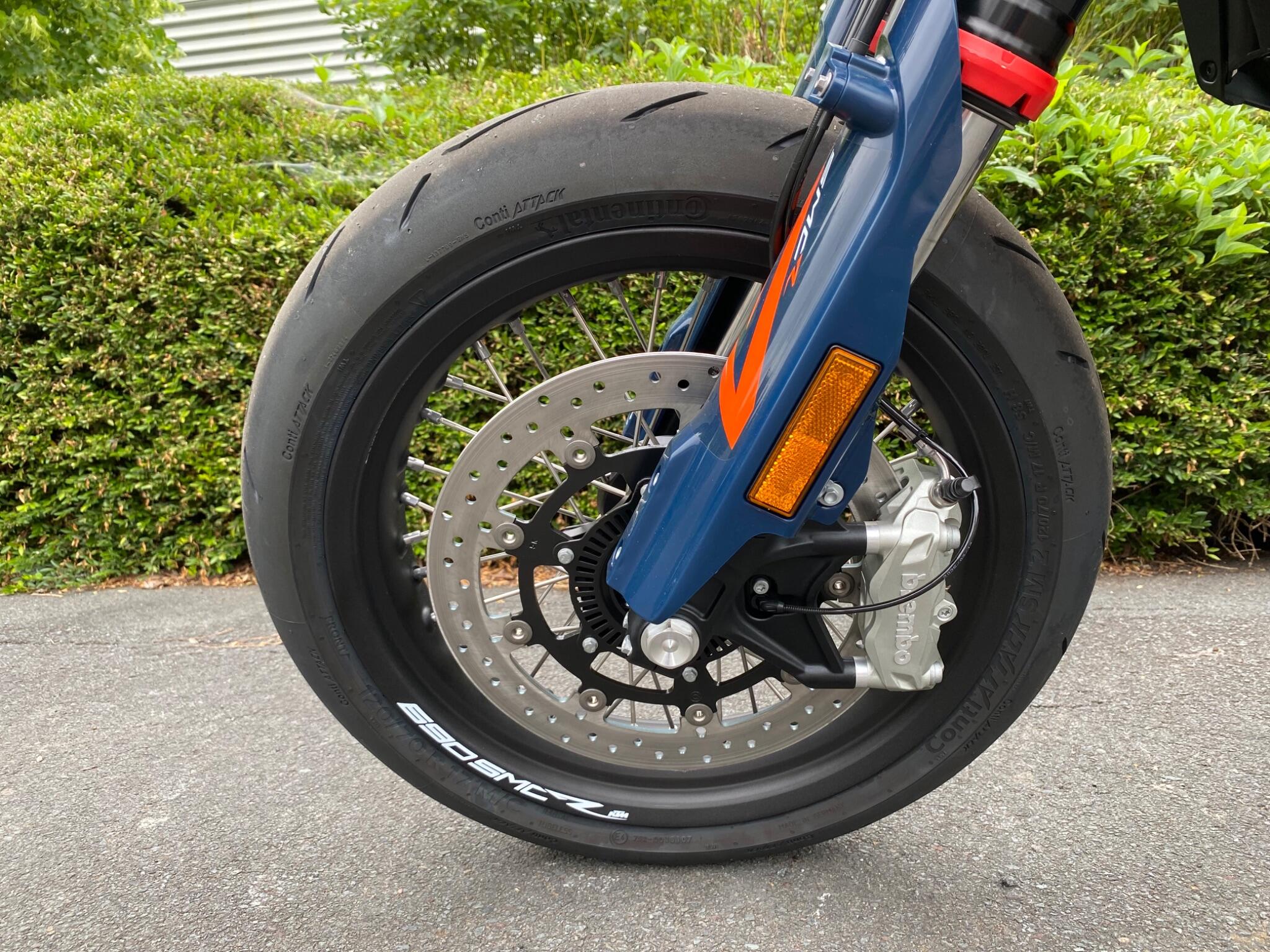 2026 KTM 690 520 X-Ring Euro 5